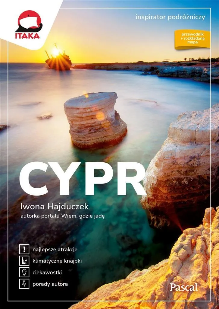 Guide Chypre Iwona Hajduczek : Ne Manquez Plus Aucun Trésor Chypriote