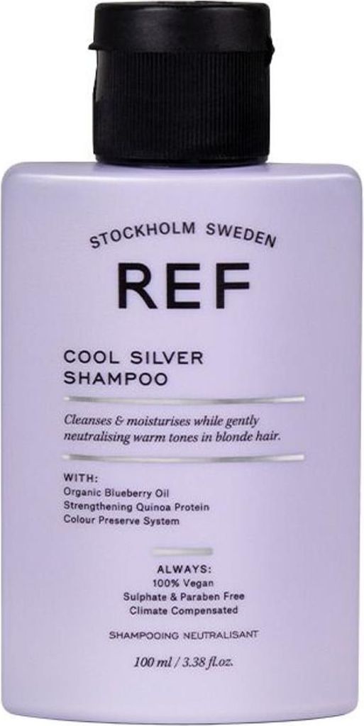 REF Cooles Silber Shampoo 100 ml