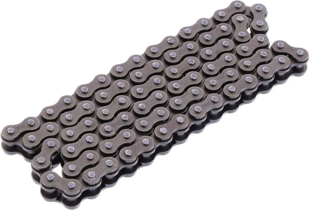 Chaîne de distribution DID 25SH DHA 82 maillons pour Suzuki DR-Z 70