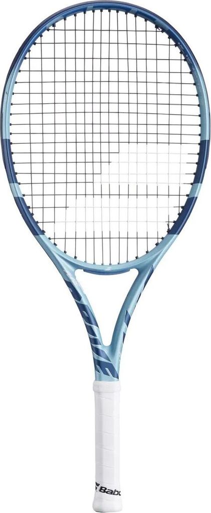 BABOLAT - pd jr 26 gen11 hellblau - Tennisschläger Jungen - Weiß