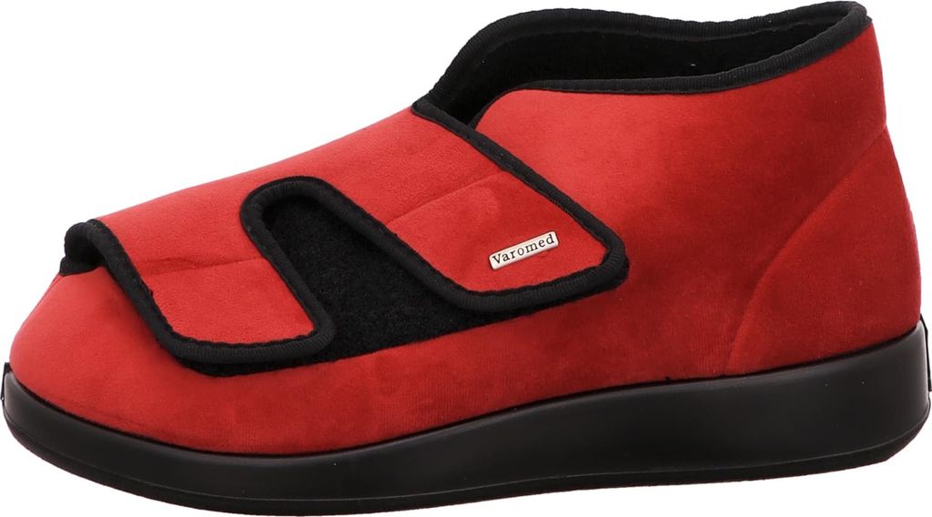 Varomed Hausschuhe Damen 31383434333734 Rot 40 EU