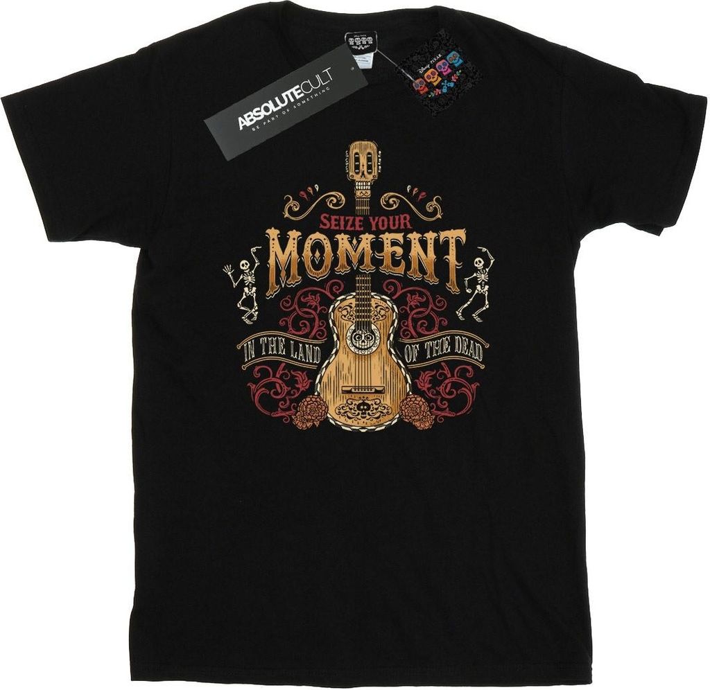 Disney - "Coco Land Of The Dead" T-Shirt für Herren BI17784 Produktbild 