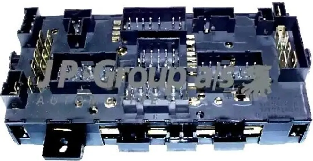 Unité électrique JP GROUP 1199300200 robuste pour VW Golf II essence