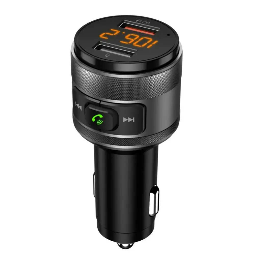 Sistema Audio Bluetooth ART Car FM - Lettore MP3 USB Elegante