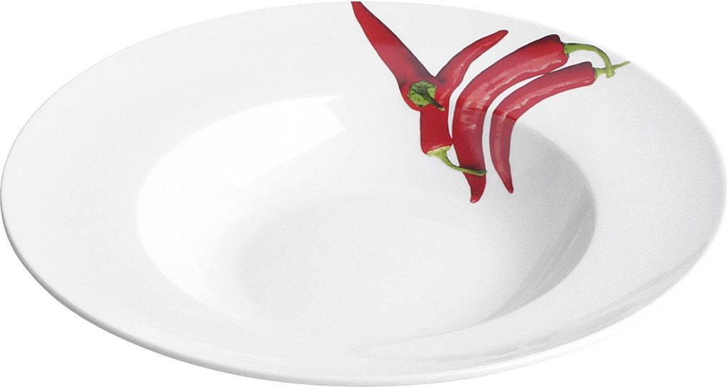 EK Pastateller mit Dekor Obrázek produktu 