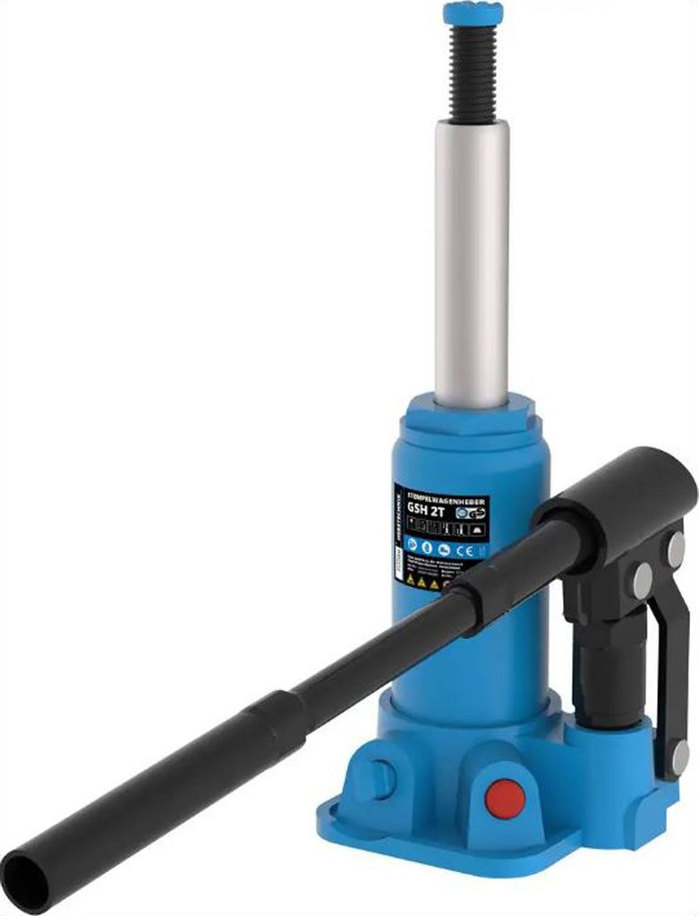 Hydraulický Zvedák Gsh 2T 18040 Obrázek produktu 4