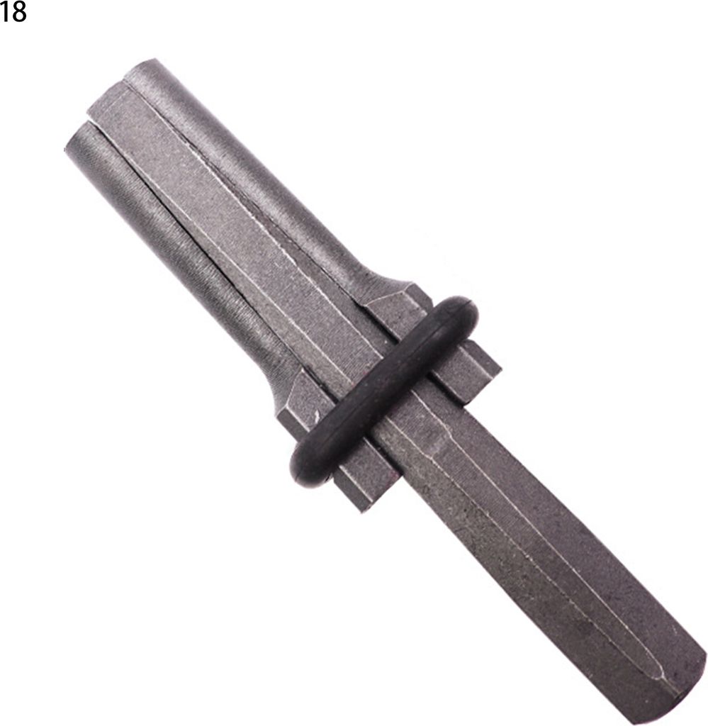 Stone Splitter Mehrzweck Hochhärte Stecker Keile Beton Felssplitter Workshop Supply-18