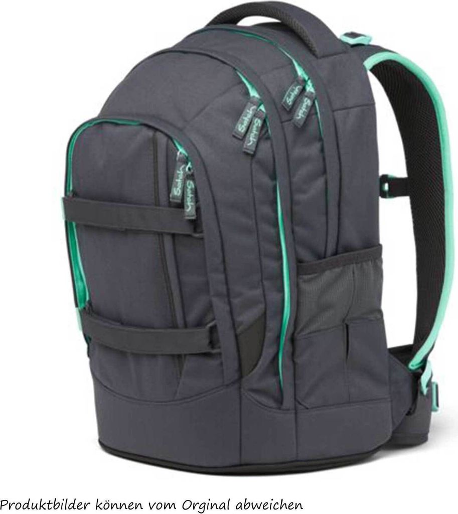 Satch Pack Mint Phantom Schulrucksack Produktbild 36