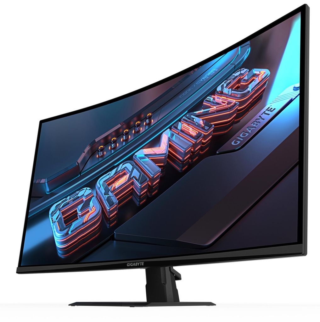 GIGABYTE GS32QCA, 80 cm (31.5"), 2560 x 1440 px, Quad HD, Obrázek produktu 