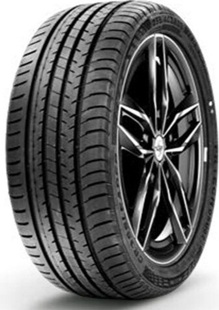 Nordexx Sommerreifen motorcycle-tyres NS9200 ( 275/35 R20 Produktbild 
