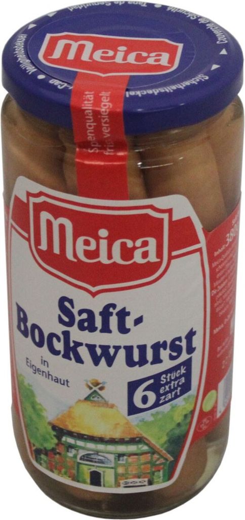 Klobása Meica vo vlastnej koži 180g Obrázok produktu 