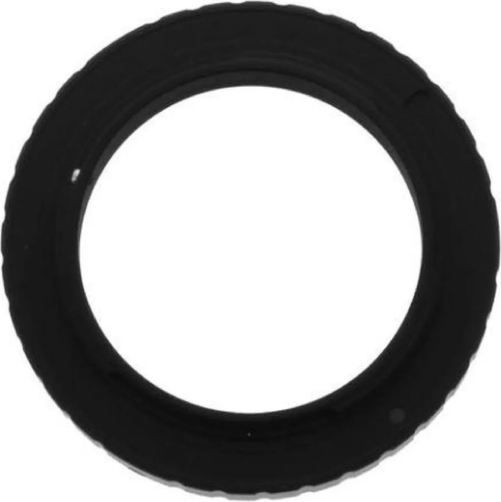 Bague d'adaptation Marumi T2 vers Olympus OM pour objectif reflex