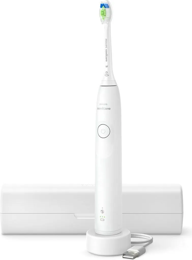 Philips Sonicare 5300 HX7108/02 Brosse à Dents Électrique Sonique Noire