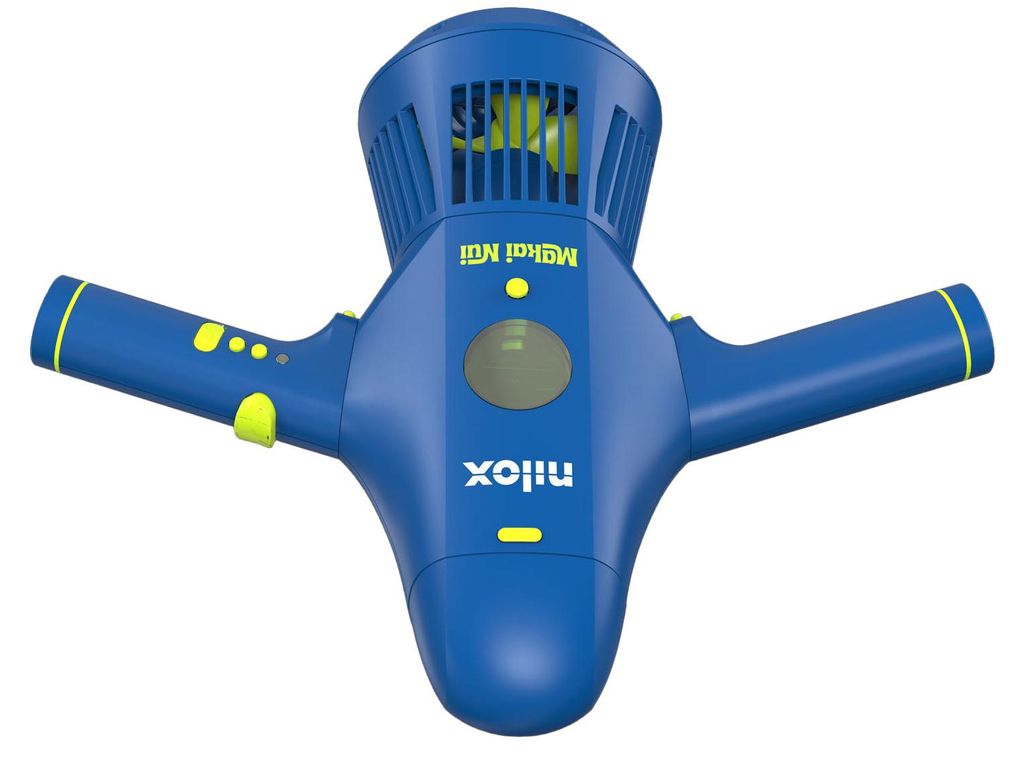 Nilox Aquascooter Kahuna Blu Immagine del prodotto 