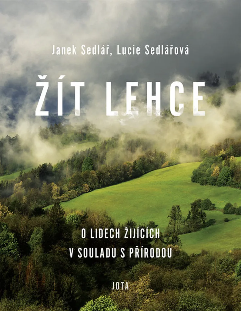 Réduire le Stress avec le Livre Žít lehce de Janek Sedlář : Art Nature