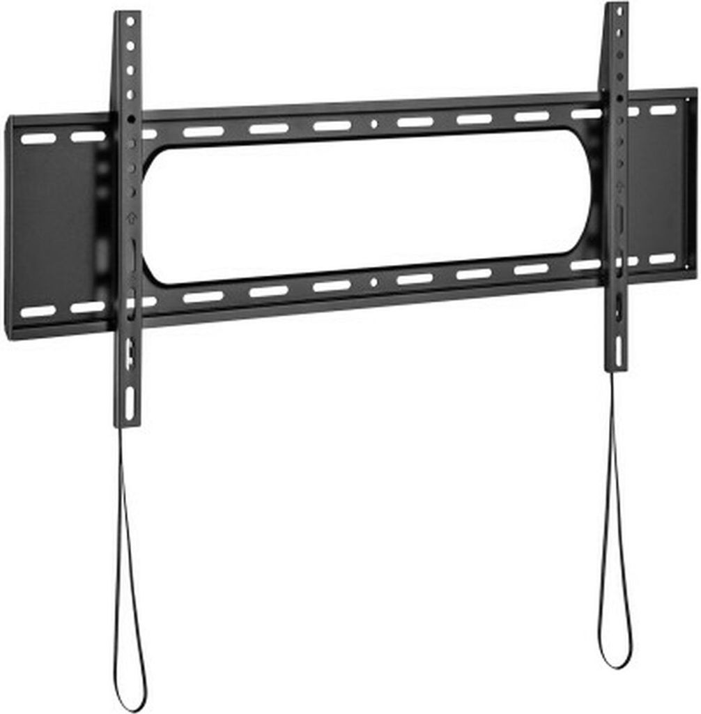 TOOQ LP1090F-B - Wandhalterung für 43"-90" Bildschirme, Farbe Schwarz