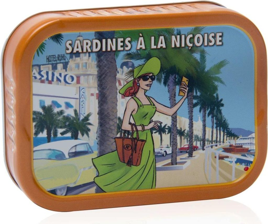 Ferrigno La Bonne Mer Sardinen à la Niçoise Produktbild 