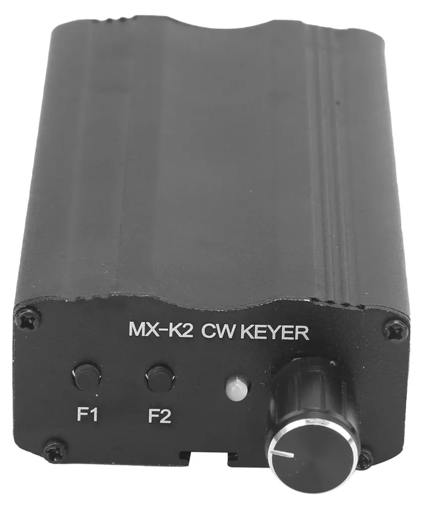 Manipulateur morse à mémoire programmable MXK2 pour station CW