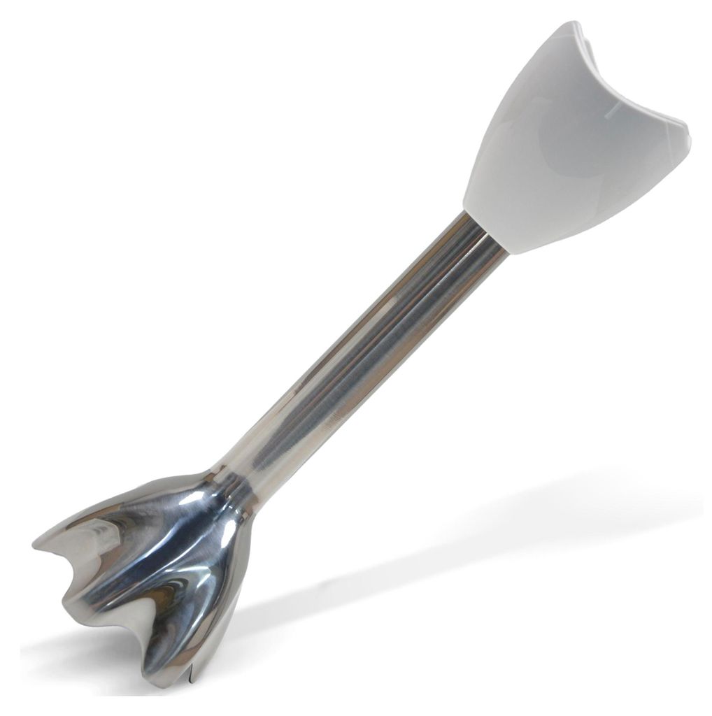 Braun 4210201367758, Mixer-Messereinheit, Edelstahl, Weiß