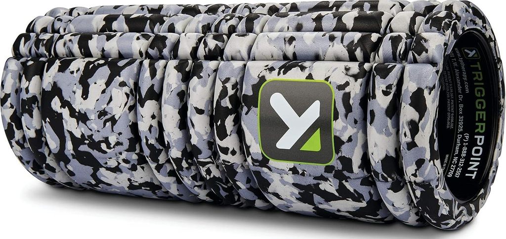 Grid Foam Roller Grau Camo 13" Fitness - TriggerPoint Unisex Einheitsgröße