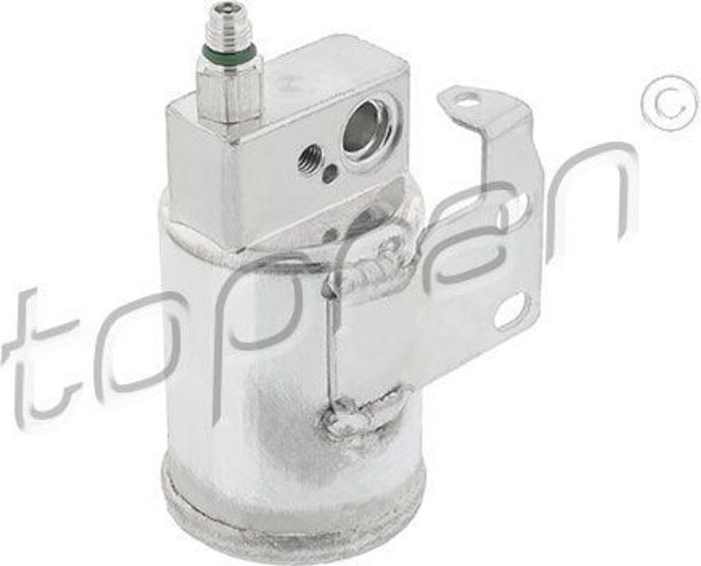 TOPRAN 206 301 - OE 16 18 150 Klimatrockner für Zafira A, Astra G