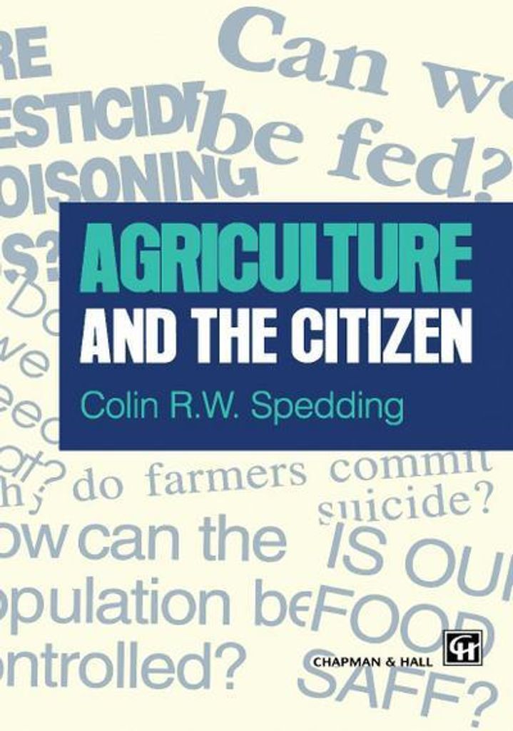 Landwirtschaft und der Bürger
