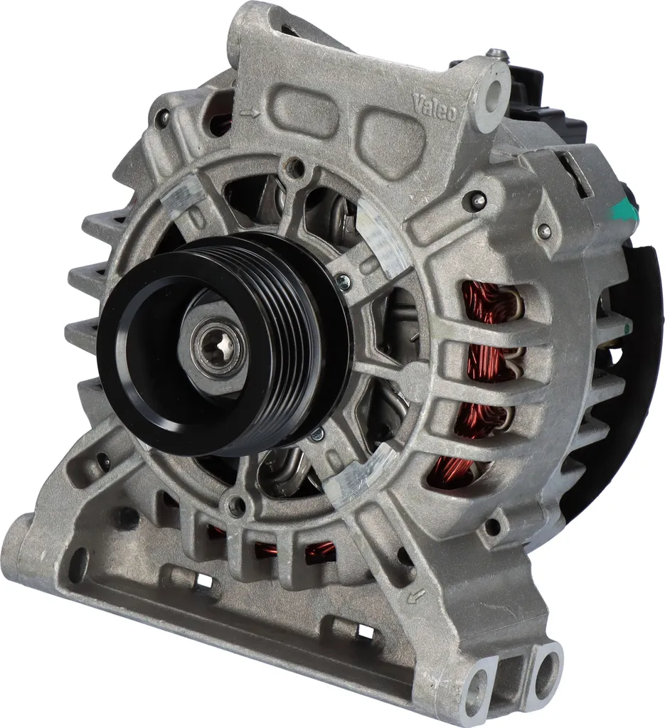 Alternateur Robuste Valeo 439544 Courant 115A pour Moteurs Classe A B