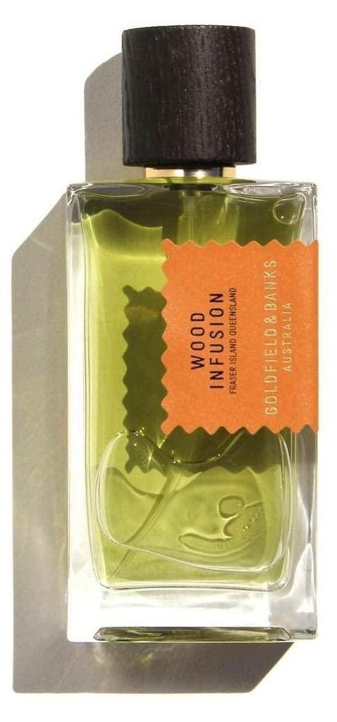 Wood Infusion Eau De Parfum – 100 ml – Vapo Produktbild 