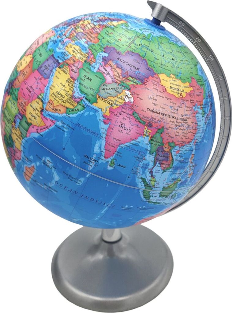 LED-beleuchteter Globus USB Leuchtglobus Tischglobus Weltkugel Lichtglobus Dekoleuchte