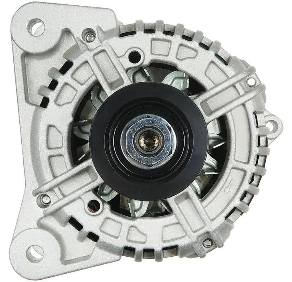 Alternateur de voiture 12V 120A compatible RENAULT Clio 3 et 4