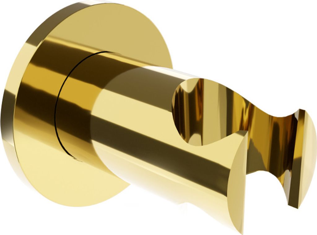 Mexen Kai Duschhalterung, Gold - 79351-50