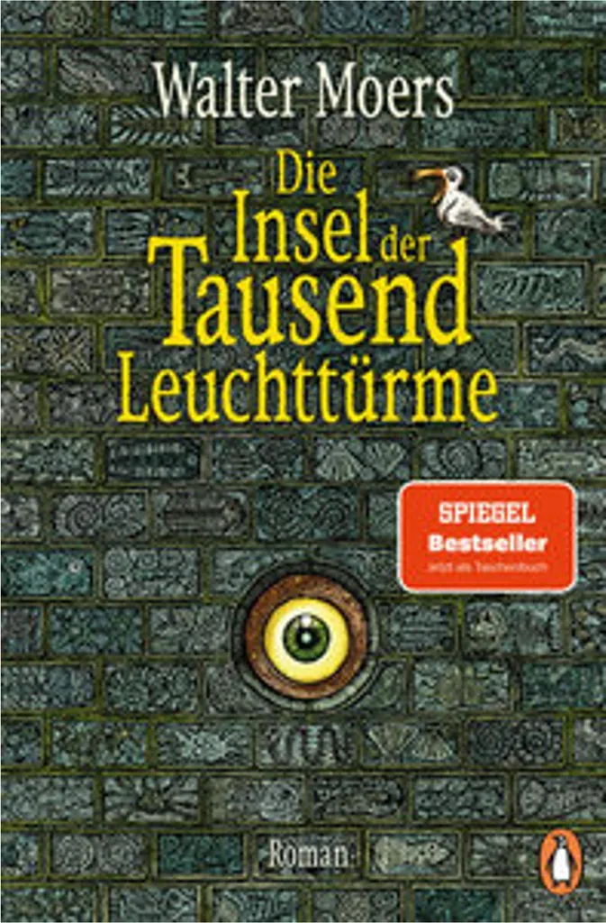 Die Insel der Tausend Leuchttürme : Le Cadeau Idéal pour Fans de Fantasy