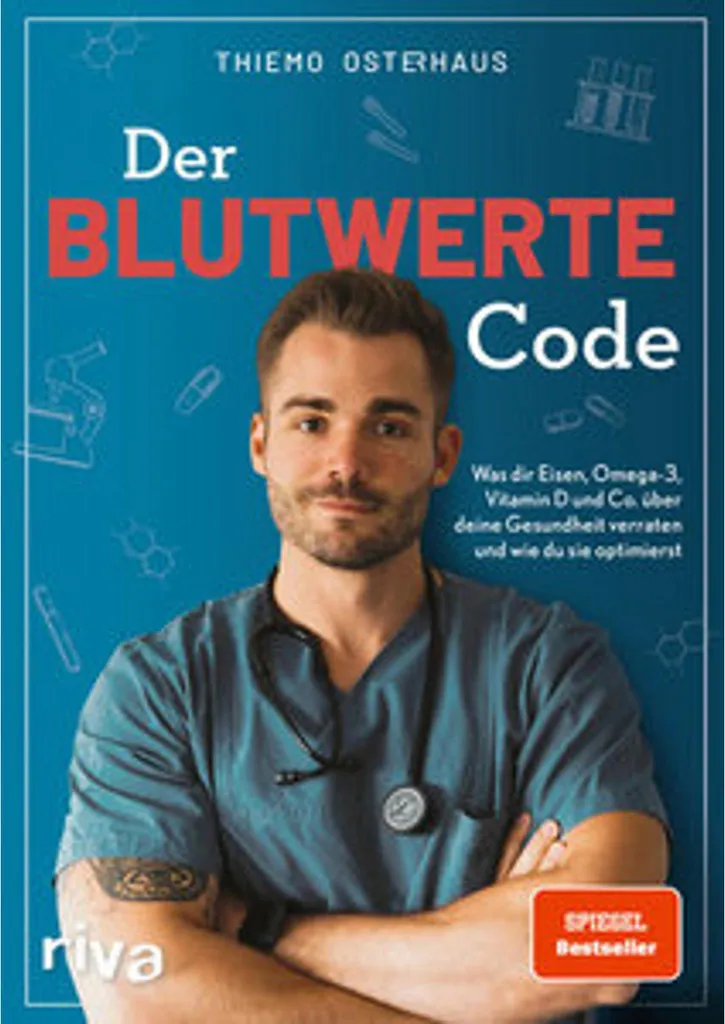 Der Blutwerte-Code : Le Guide Essentiel pour Décoder vos Analyses de Sang