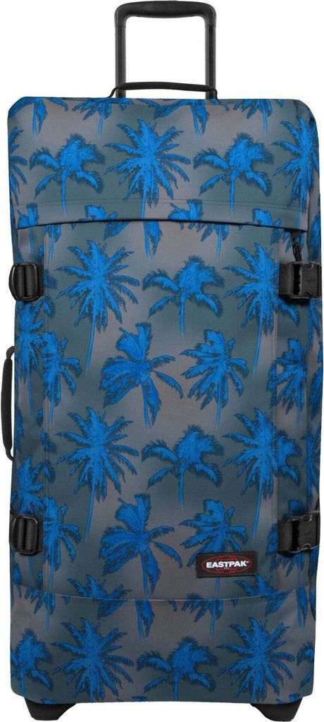 EASTPAK Trolley Tranverz Brize Dye Grey mehrfarbig 79cm
