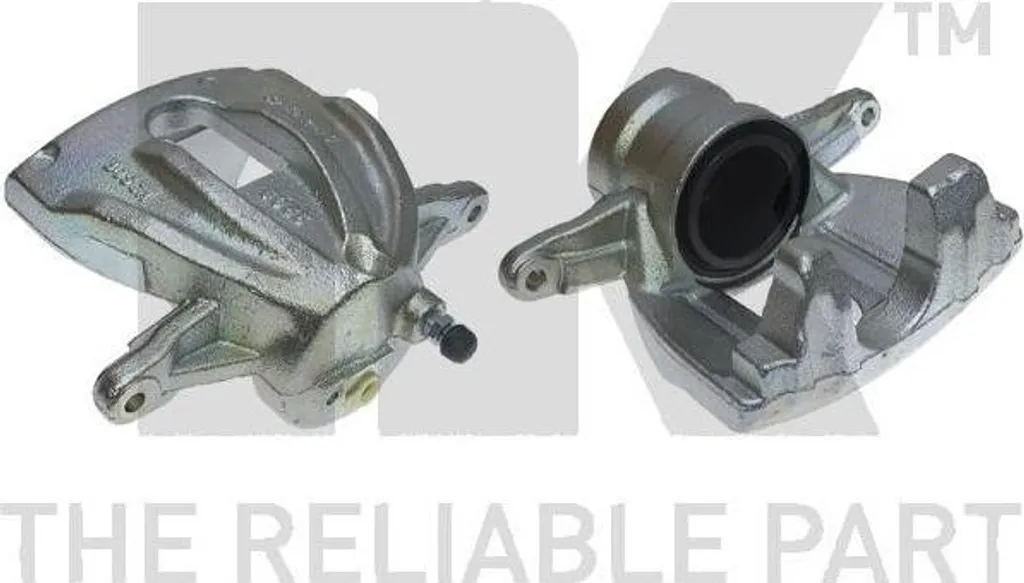 Kit Calephasse de Frein Avant pour Révision Toyota Avensis Corolla 03-09