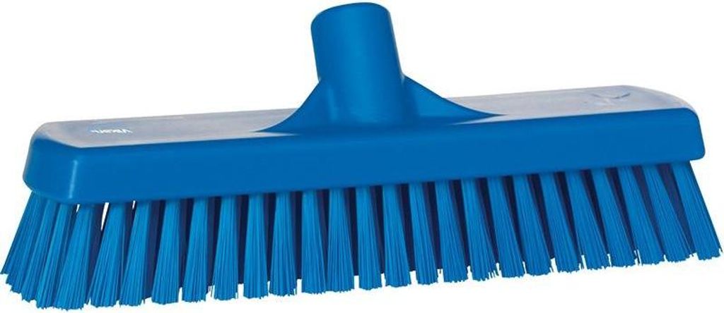 [VIKAN70603] Vikan Balai-brosse dur - 30 cm (bleu) Image du produit 