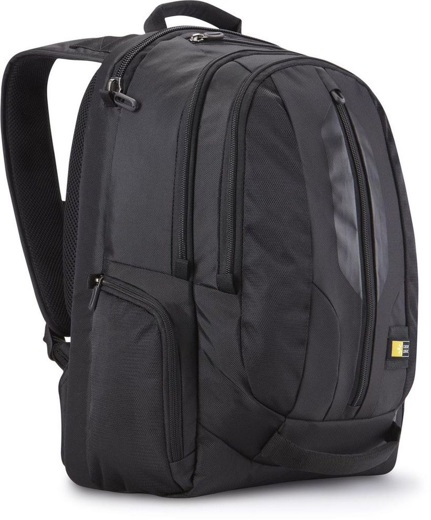 Sac à dos professionnel Case Logic, couleur noire Image du produit 