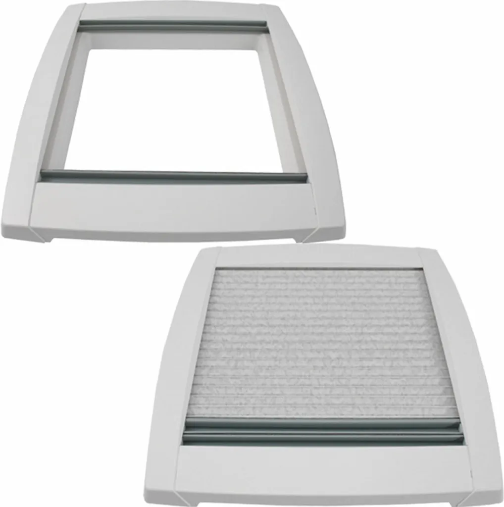 Cadre intérieur de lanterneau MPK 40x40 pour camping-car et caravane
