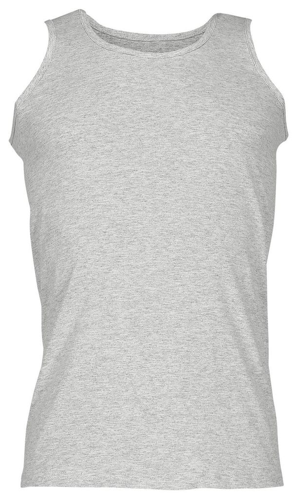 VALUEWEIGHT ATHLETIC VEST | Uni Sport Tanktop aus 100% Produktbild 