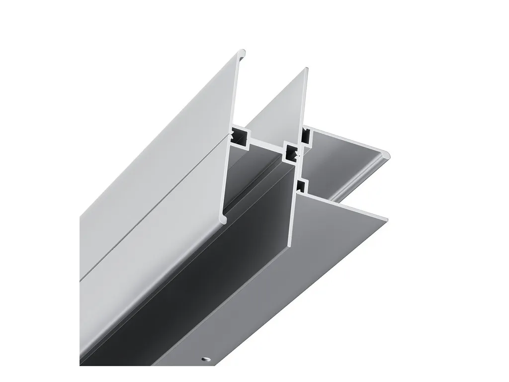 Profilé de raccordement RAVAK AT joint 198 satiné E11980002U durable