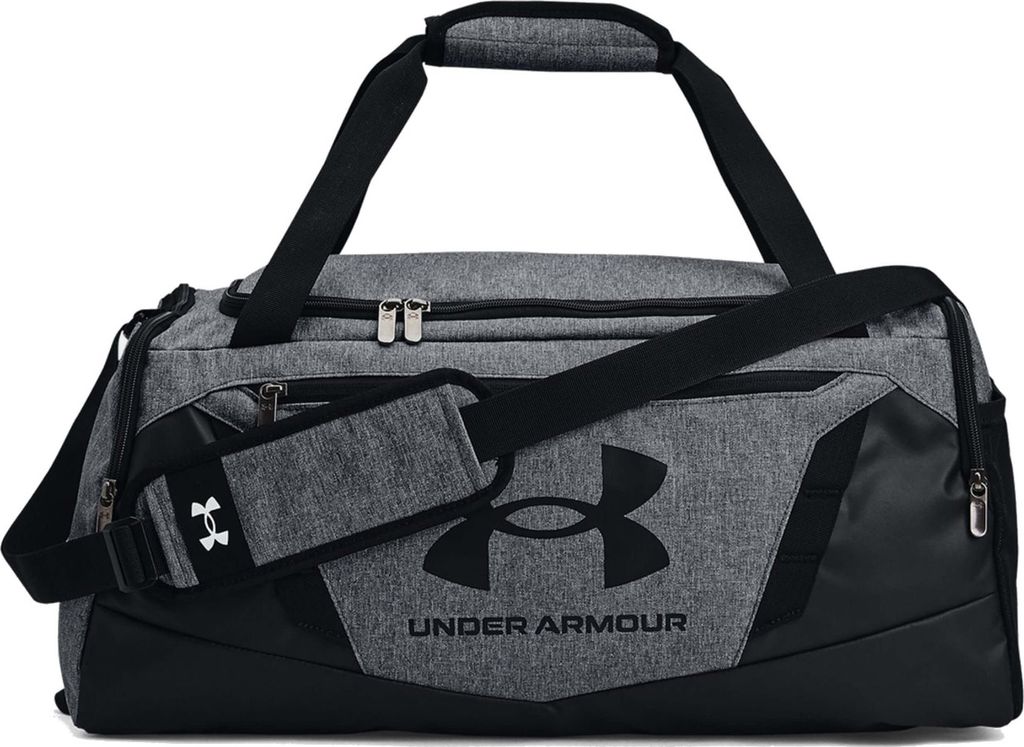 Under Armour Ua Undeniable 5.0 Duffle Sm Pitch Gray Medium Produktbild 