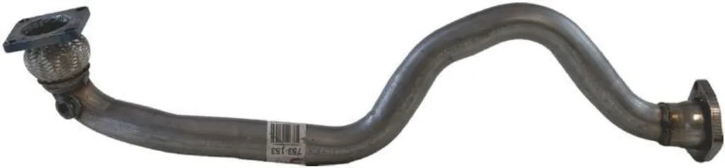 Bosal 753-153 Tube d'échappement avant pour supprimer les fuites de gaz