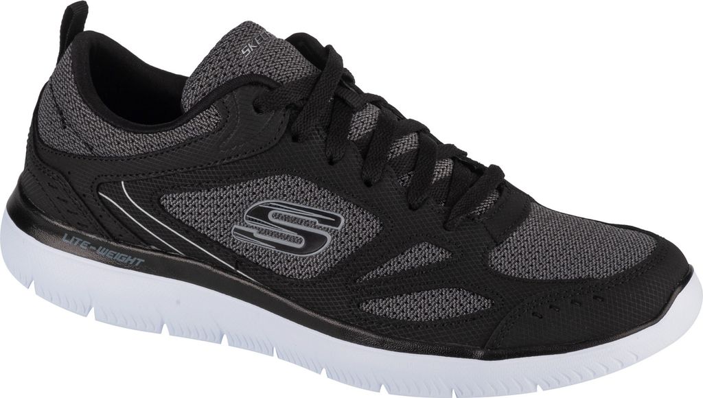Skechers Summits-South Rim 52812-BKW, Trainingsschuhe, Produktbild 