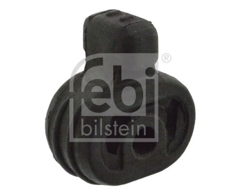 FEBI BILSTEIN 15714 Halter Schalldämpfer Auspuffhalter für FORD KA (RB) Ikon Mk1 Limousine