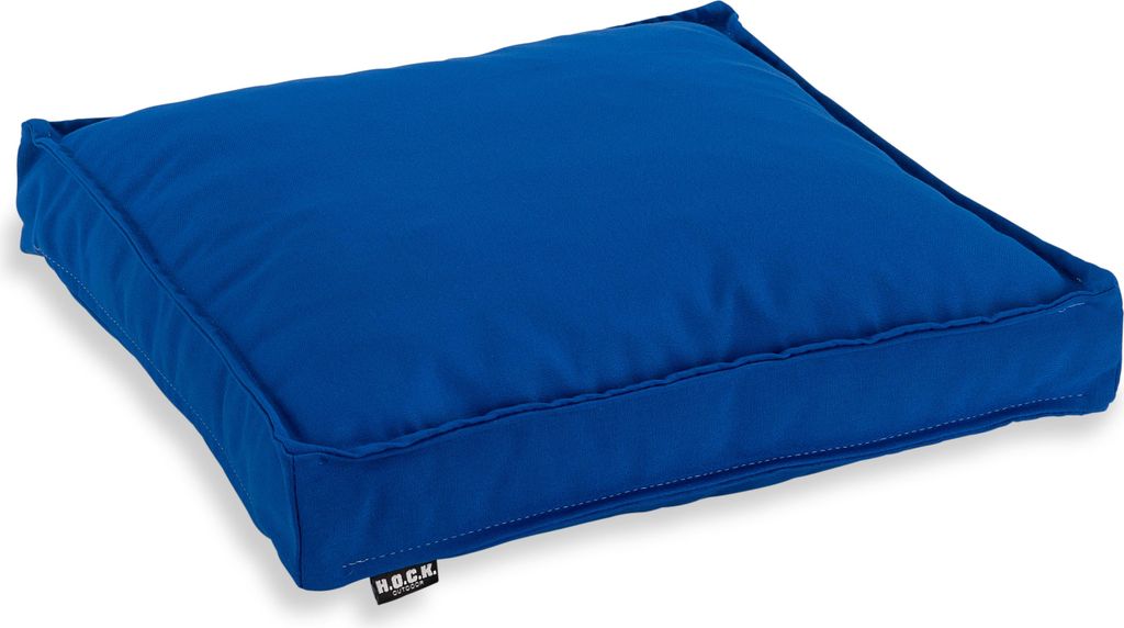 H.O.C.K. Classic Uni Outdoor Sitzkissen - 40x40x5cm Produktbild 