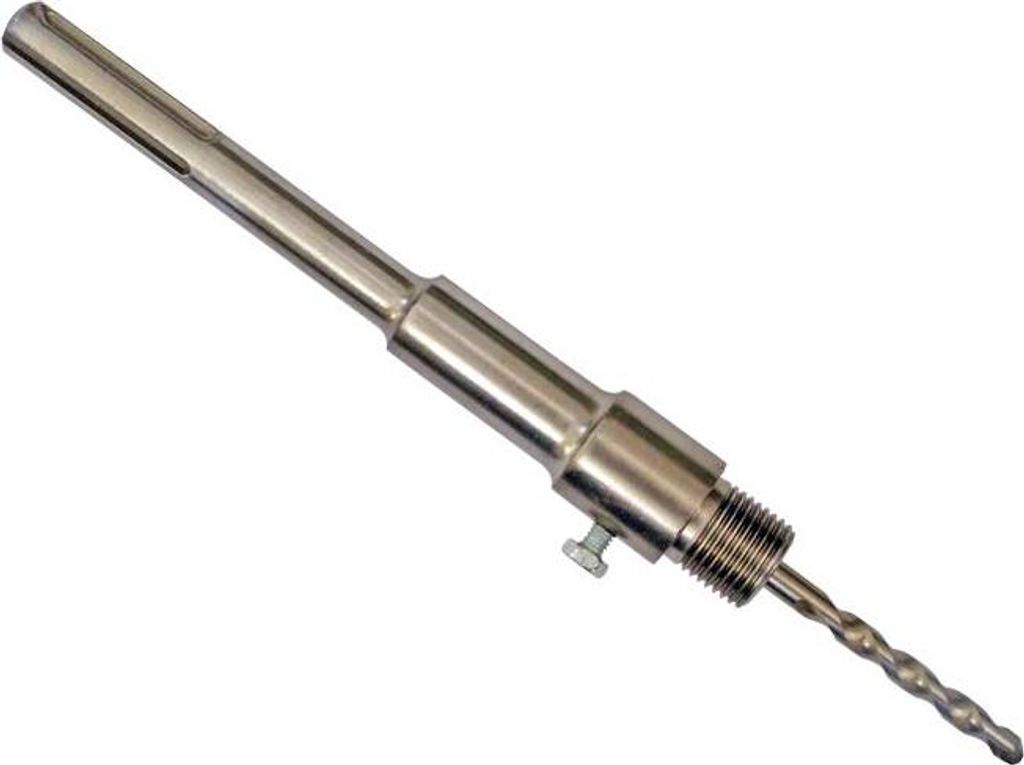 SDS Top Aufnahmeschaft für Bohrkronen 200 mm M22 Gewinde
