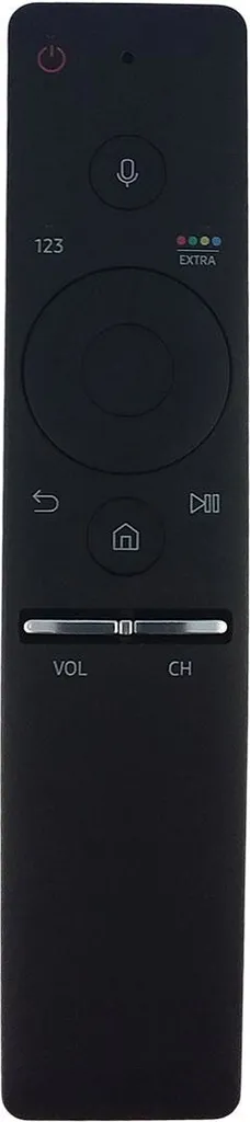 Télécommande vocale azurano BN59-01242A compatible Samsung 4K UHD TV