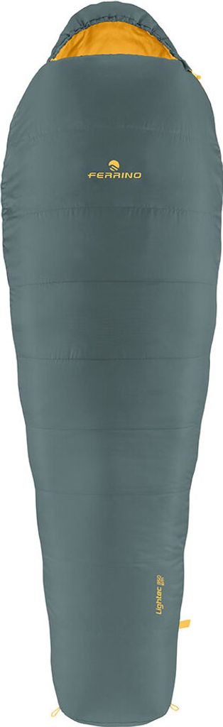 Ferrino Lightech Sm 850 Schlafsack Grau Herren,Damen Grau One Size