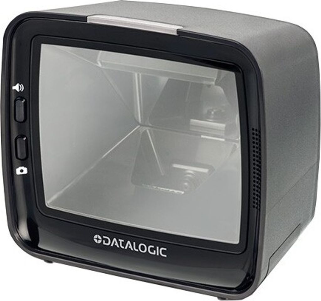 Datalogic Magellan 3410VSi - Barcode-Scanner - Desktop-Gerät - 2D-Imager - decodiert - Schnittstellenkabel erforderlich