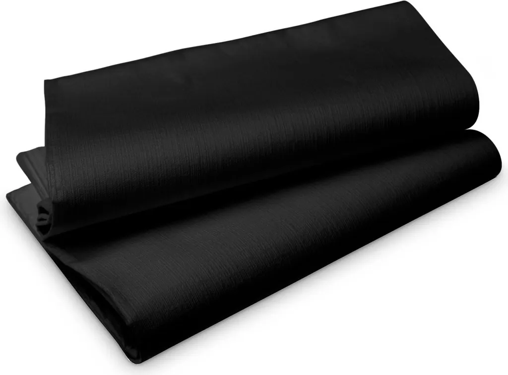 Offerta Coprimacchia Duni Evolin Neri 84x84 cm | Stock 14 Pezzi - 2